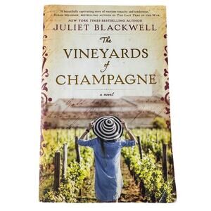 The Vineyards of Champagne Paperback – January 21, 2020 by Juliet Blackwell